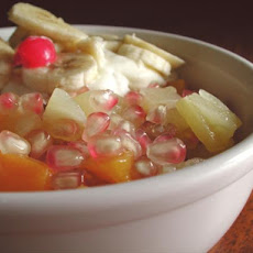 Gretchen's Get the Band Aids ... Pomegranate Salad