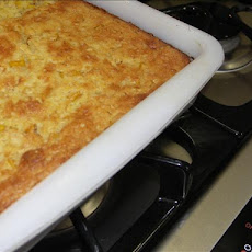 Cornbread With Corn Casserole