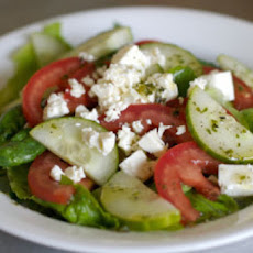 Lime-Mint Dressing