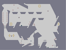 Thumbnail of the map 'Cliffscapade'