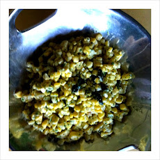 Creamy Jalapeno Corn Salad