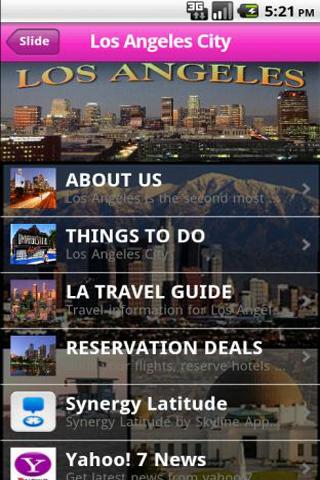 免費下載旅遊APP|Los Angeles City app開箱文|APP開箱王