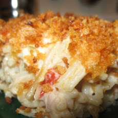 Tuna Macaroni Casserole