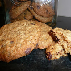 Oatmeal Raisin Cookies
