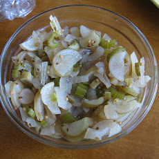 Rosy Radish Relish