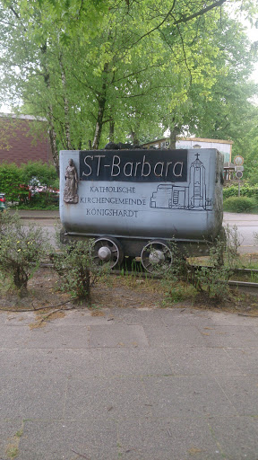 Kohlenlore St.Barbara