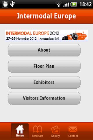 Intermodal Europe