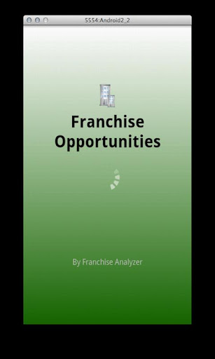 Franchise Opportunities