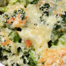 Broccoli Gratin