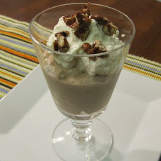 Bananas Foster Pudding