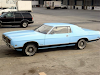 Galaxy 500 1971 O Cambio Por Chevrolet Pick Up