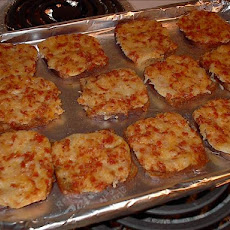 Swiss Cheese Pizzas