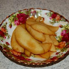 Apple-Cinnamon Syrup
