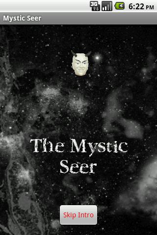 My Mystic Seer