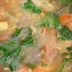 Rogene's  Italian Vegetable Soup