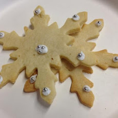Snowflake Cookies