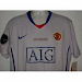 Manchester Ud Final Champions League Jerseys