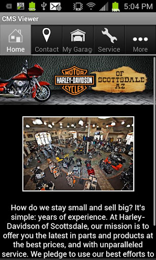 Harley-Davidson of Scottsdale