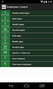 How to mod Presence control for employees patch 1.1 apk for pc