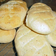Italian Herb Rolls