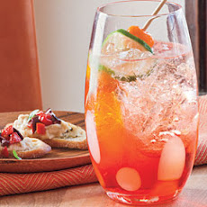 Sparkling Sipper