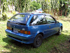 Vendo Geo Metro 91 Azul Dos Puertas