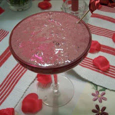 Raspberry Chocolate Smoothie