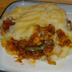 Mom's Shepherd's Pie