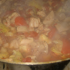 Nice Easy Italian Chicken