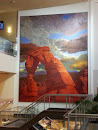 Arches Mural