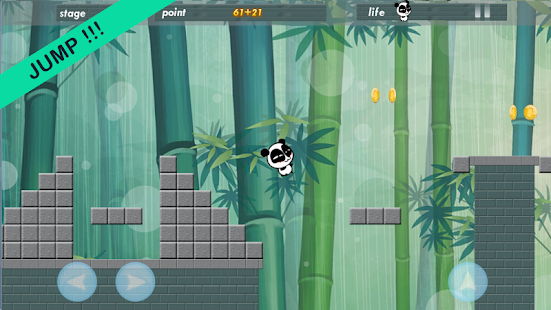 How to install Jungle Panda Run HD patch 1.02 apk for pc