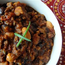 Emily's Chipotle Chili