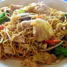 Javanese Dinner