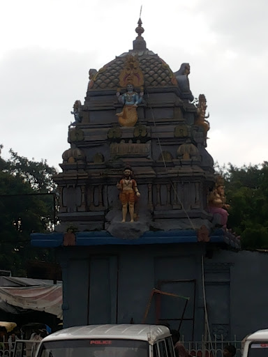 Rakshy Temple
