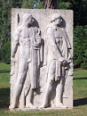 Eucalypto Statue 