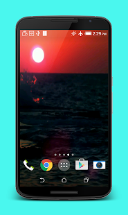 How to mod Sunset HD Live Wallpaper lastet apk for bluestacks