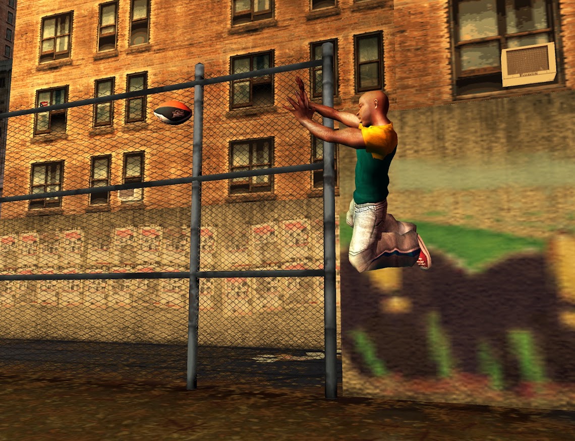 NFL Street 2