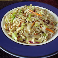 Oriental Coleslaw
