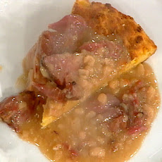 Ham Hock and Beans