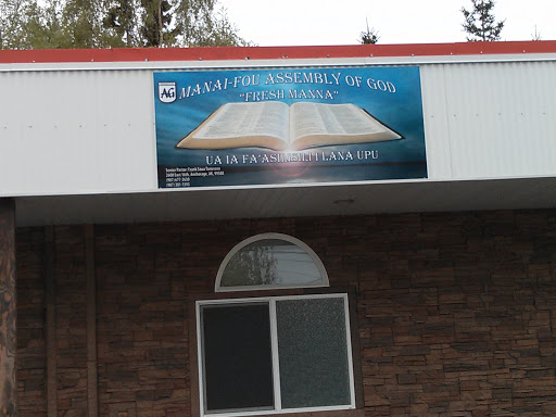 Manai-Fou Assembly of God Church