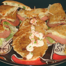 Jalapeno Pancakes