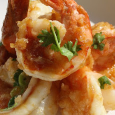The Secret Ingredient (Ginger Jam): Ginger Shrimp