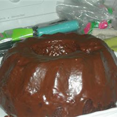 Mexican Chocolate Cake