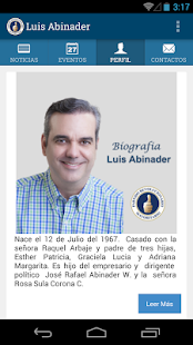 How to mod Luis Abinader 1.0.2 apk for android