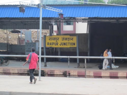 Raipur Railway Station