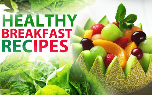 Healthy Breakfast Recipes