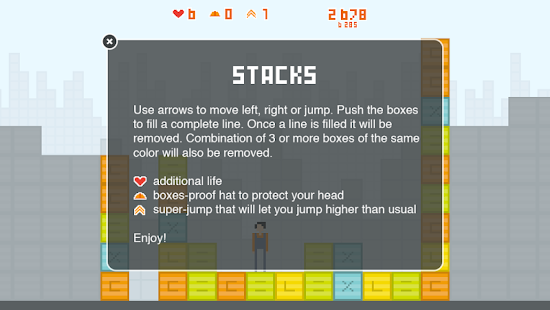 How to mod Stacks Free — New Stack Attack 1.7 unlimited apk for pc