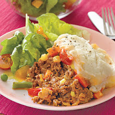 Slow-Cooker Shepherd's Pie