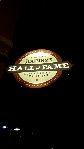 Johnny's Hall of Fame