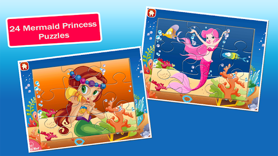 How to mod Mermaid Ashley Puzzles 2.01 unlimited apk for pc